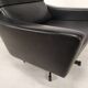 Vintage swivel armchair