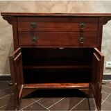 Small Chinese chest of drawers