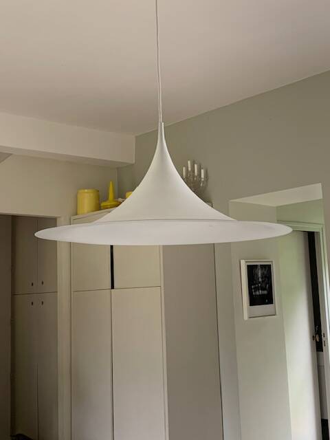 Claus Bonderup & Torsten Thorup pendant light - Denmark 1960s