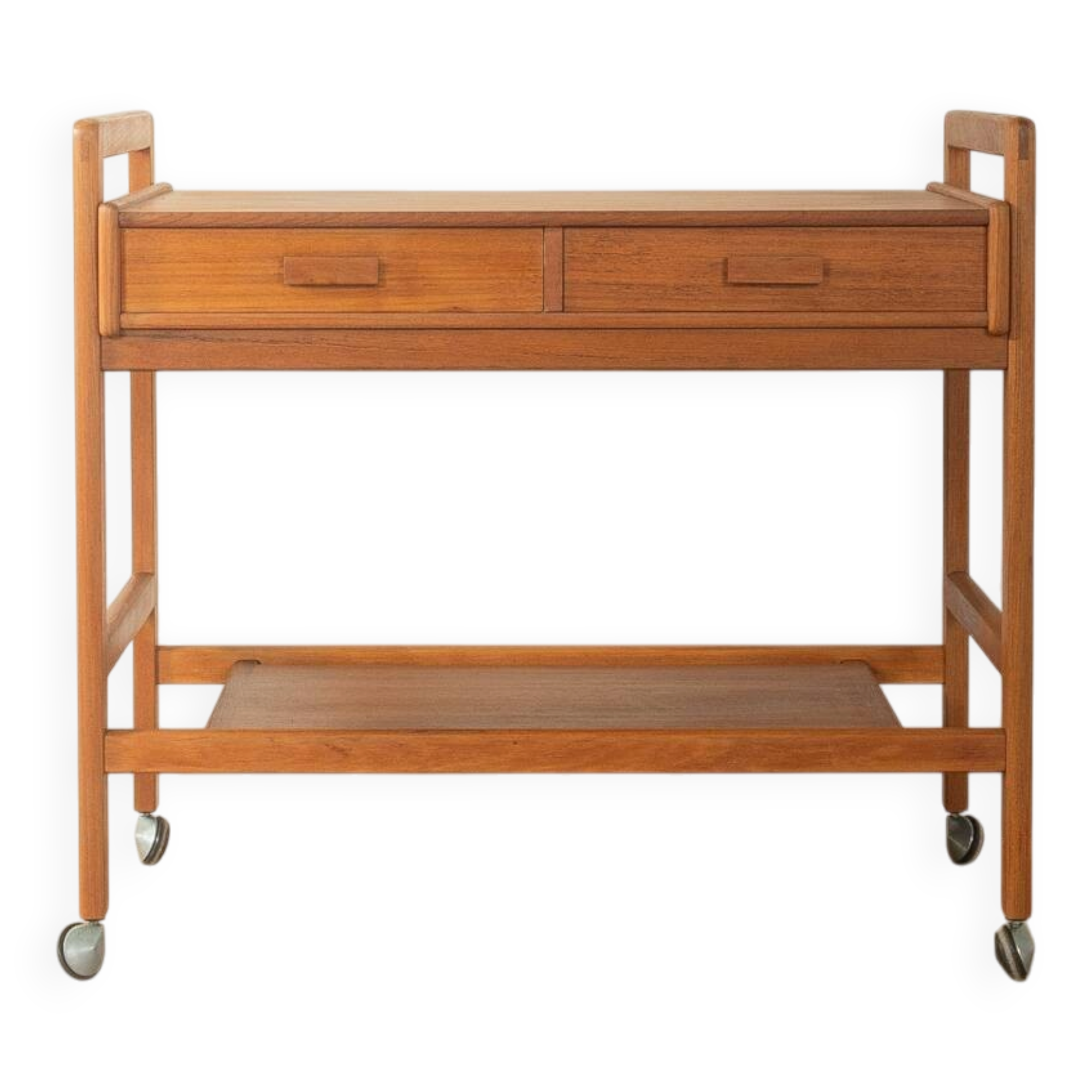 1960s serving trolley, Arrebo, Møbler, Vintage