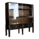 Vintage display cabinet | sideboard | 1950s | swedish