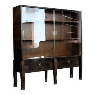 Vintage display cabinet | sideboard | 1950s | swedish