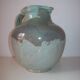 Ceramic jug signed Paturel