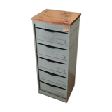 Meuble à clapets