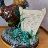 Majolica Planter