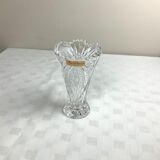 Vintage Nachtmann crystal vase