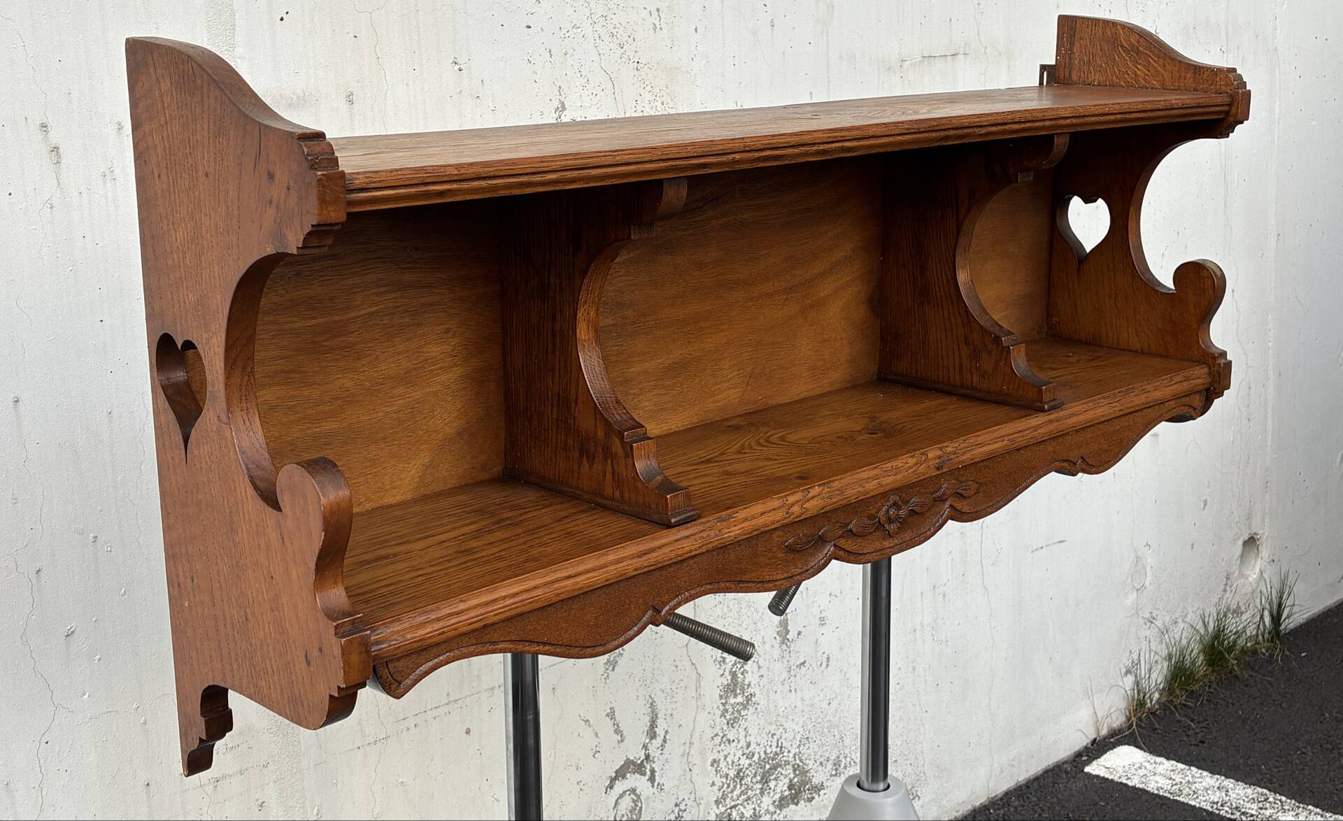 Art Deco display cabinet