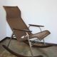 Folding rocking chair designed by Takeshi Nii, 1950s.