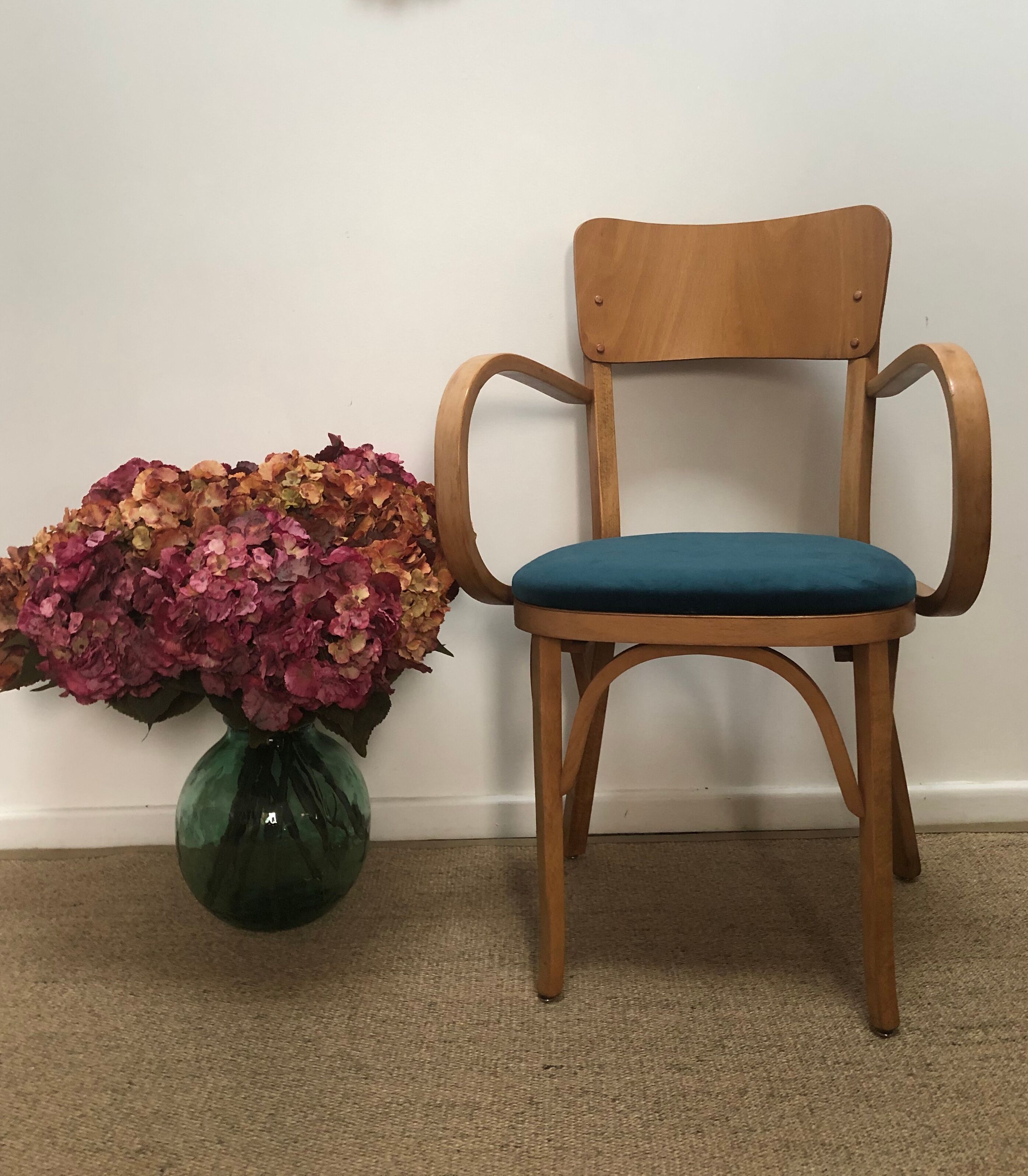 Baumann armchair 1950