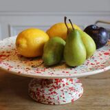 Fasano ceramic pie dish