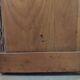 Former bedside Louis Philippe style 3 drawers a door