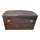 Bulging trunk early twentieth century