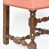 Louis XIII style chair