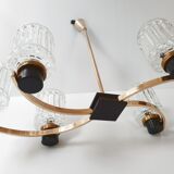 Chandelier house Arlus 1950