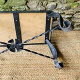 Vintage coffee table