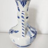 Delftware vase
