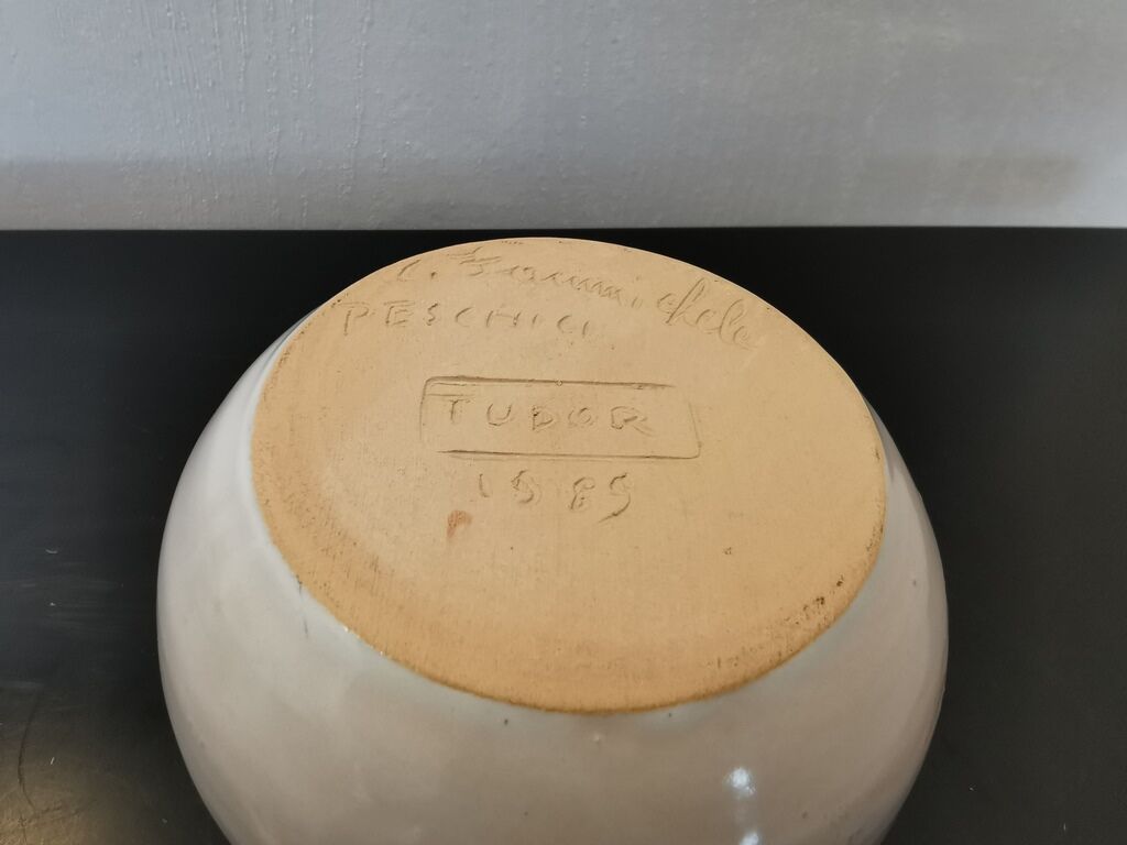 Vase de potier Italien, Frammichele