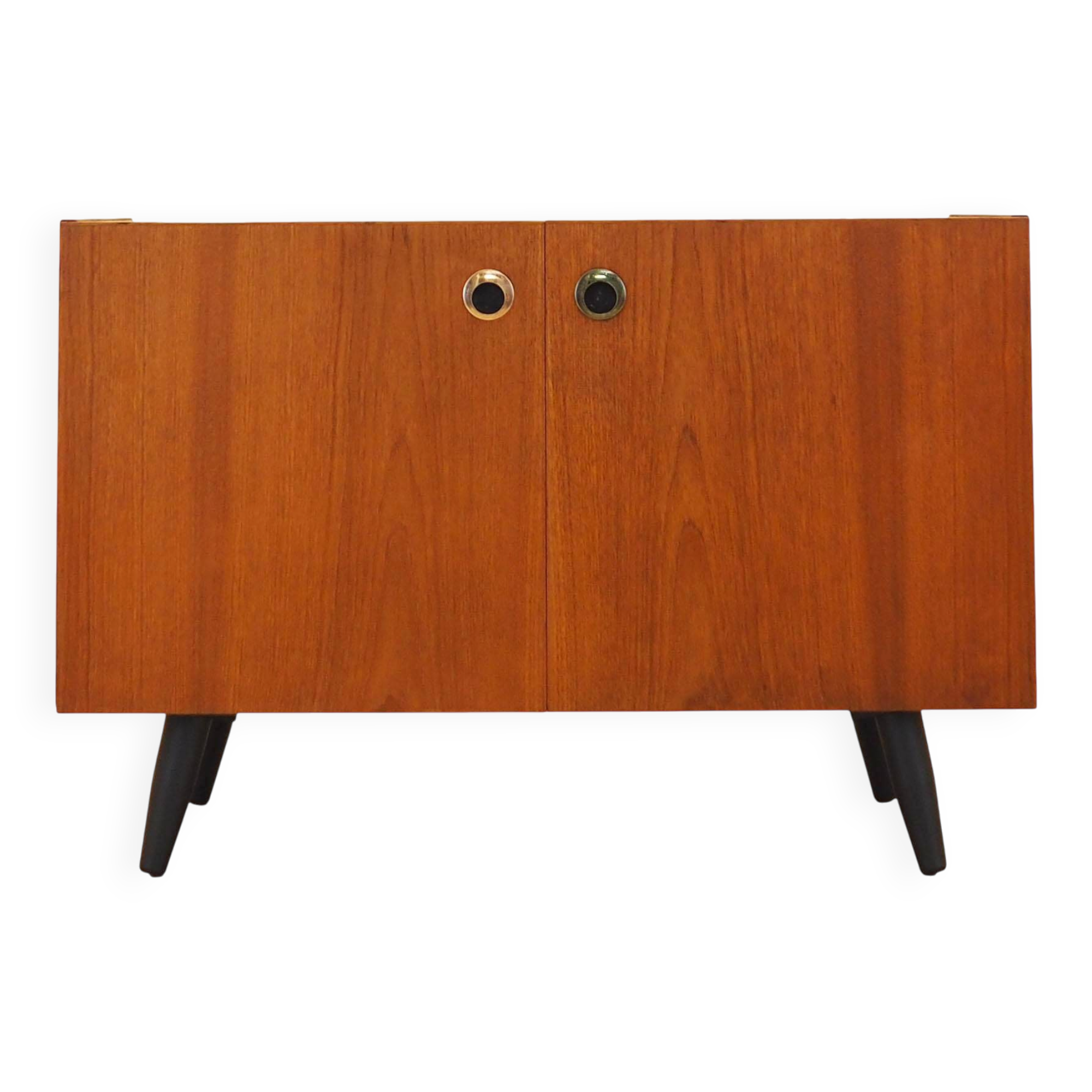 Teak cabinet, Danish design, 1970s, made in Denmark