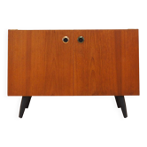 Teak cabinet, Danish design, 1970s, made in Denmark
