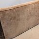 Velvet bench from Boucheron Paris.