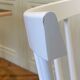 Chaise J46 FDB Mobler blanche