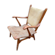 Vintage 50s chair ster gelderland
