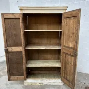 Workshop cupboard from the early 20th century.