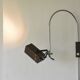 Philips wall arc lamp, 60s