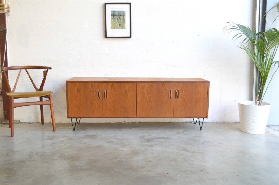 Sideboard/TV unit by G-Plan * 162 cm