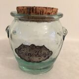 Jar in glass "pickle"