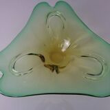 Large Italian bowl in Murano glass, 1960s