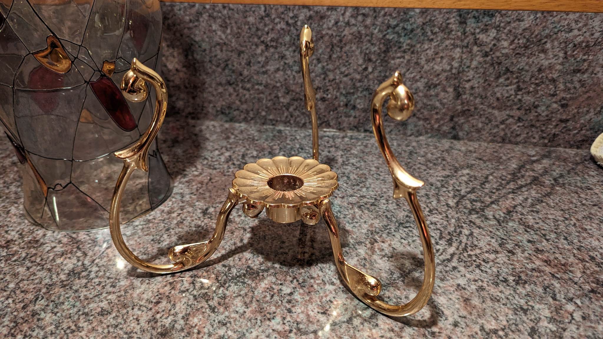 Candle holders