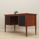Teak desk, Danish design, 1970s, made in Denmark