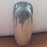 Vase amphore signé Denbac
