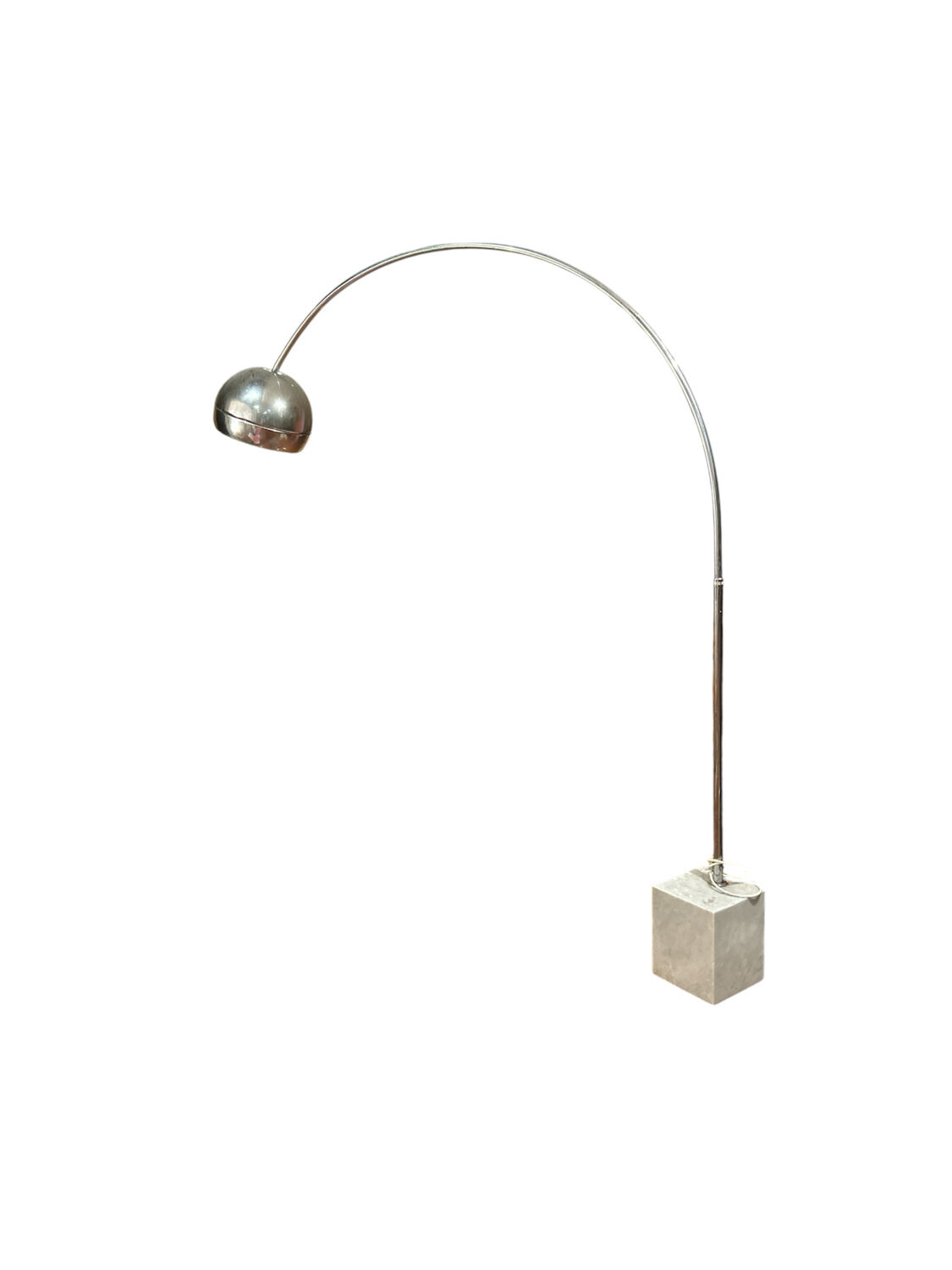 Vintage arc lamp