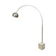 Vintage arc lamp