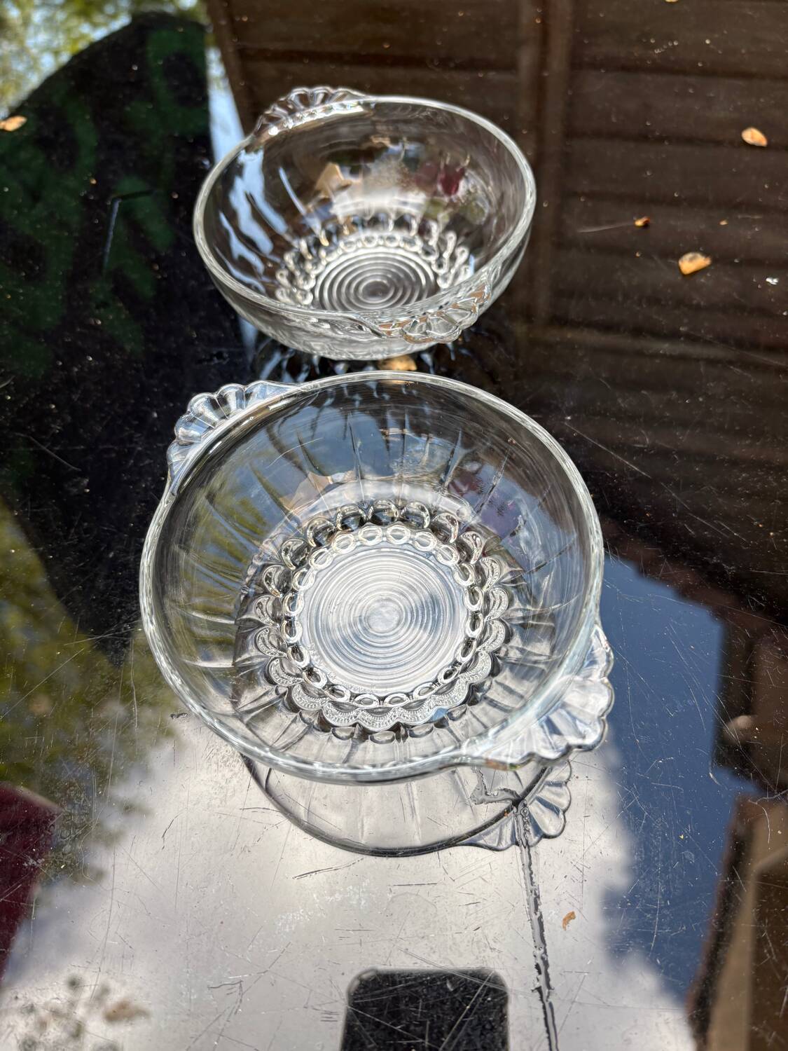 Ramequins vintage