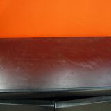 Old metal cabinet / 1950s / industrial