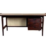 Bureau en palissandre de Rio des années 1960 et 1970 par Arne Vodder pour Sibast Furniture