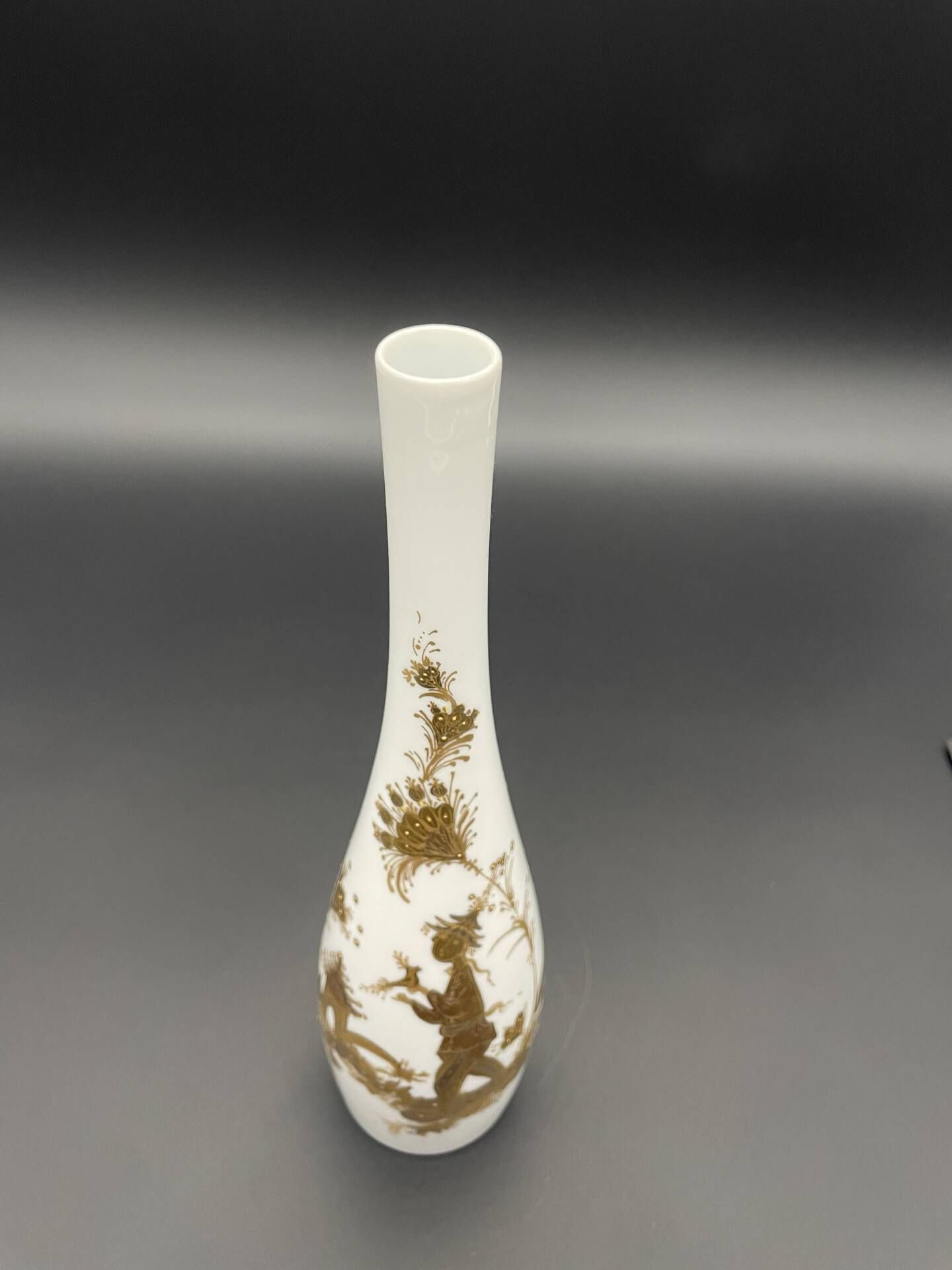 Rosenthal Vase Four Colours by Bjørn Wiinblad – 27 cm