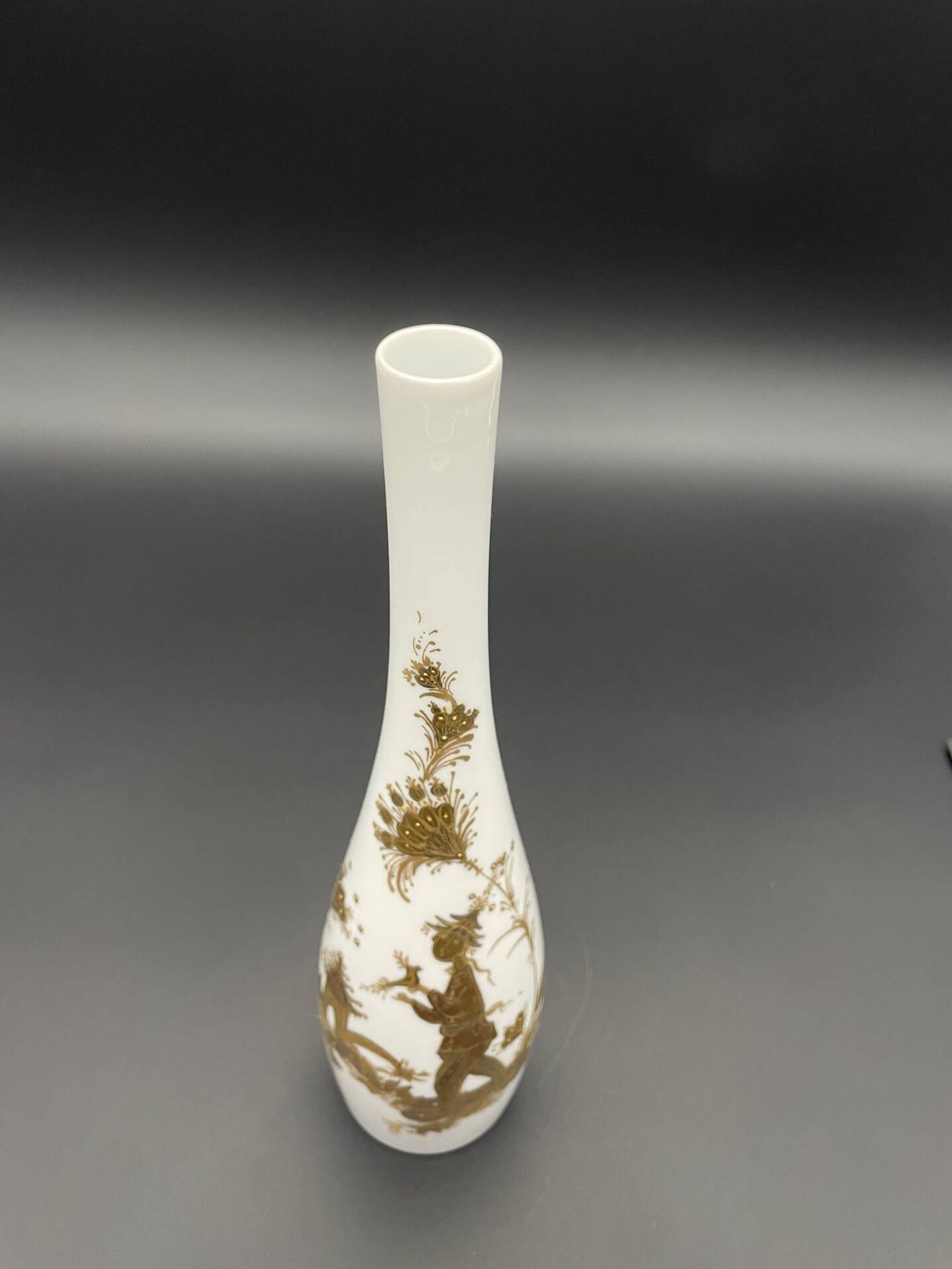 Vase Rosenthal Quatre Couleurs par Bjørn Wiinblad – 27 cm