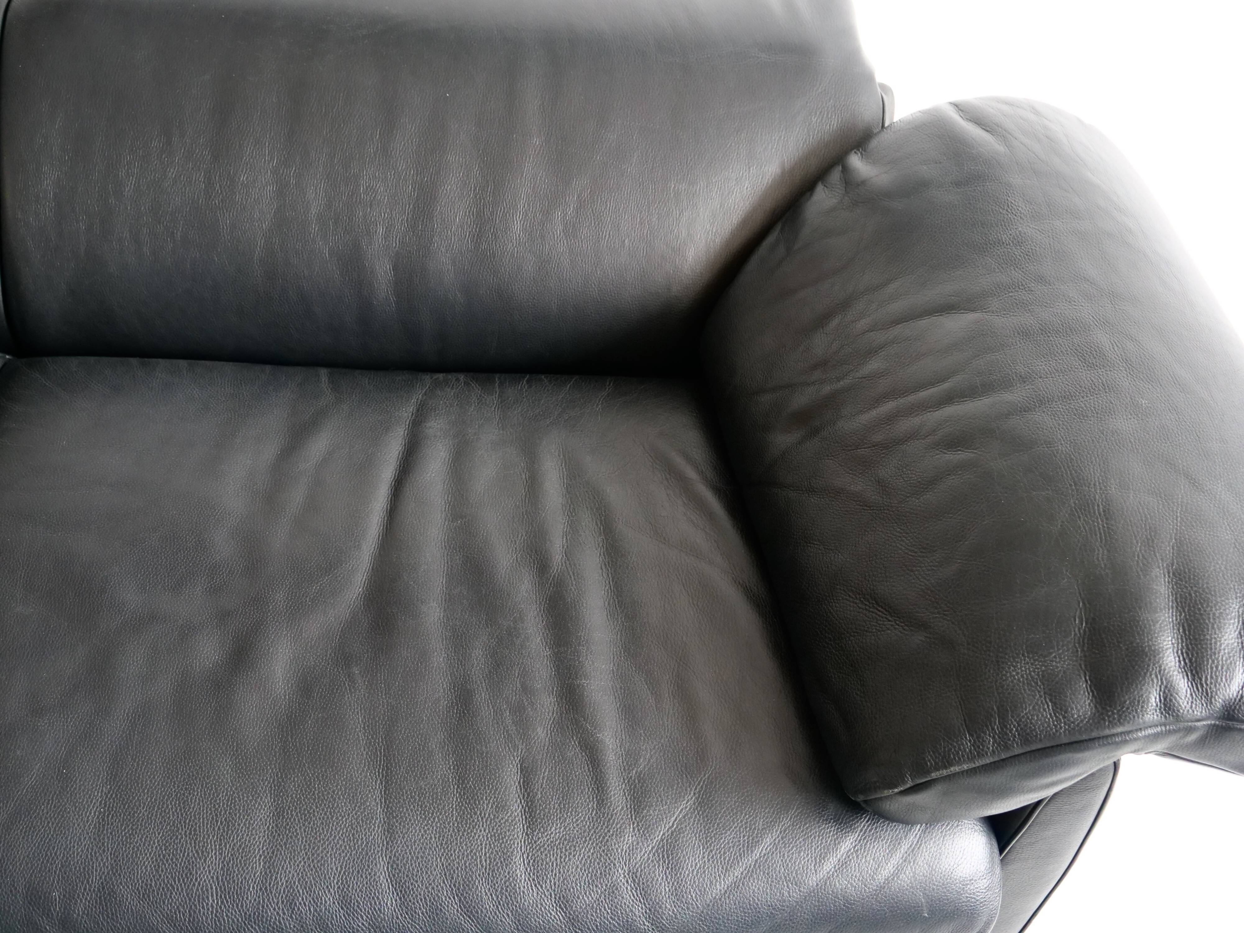 DS DS 10 modular leather canape