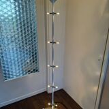 Lampadaire Pirellone par Gio Ponti pour Fontana Arte, Italie, 1967