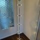 Italian Pirellone Floor Lamp by Gio Ponti for Fontana Arte, 1967