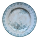 Plate plate model Grape