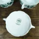 Vintage Rosenthal Monbijou Giscard soup/bouillon bowls (x6)
