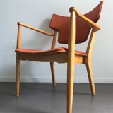 Hvidt & Mølgaard lounge chair 1950's