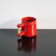 French ceramic mug Robert and Jean Cloutier