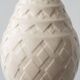 Art Deco "Pineapple" Lamp, Charles Catteau for Boch Frères Keramis, c. 1925