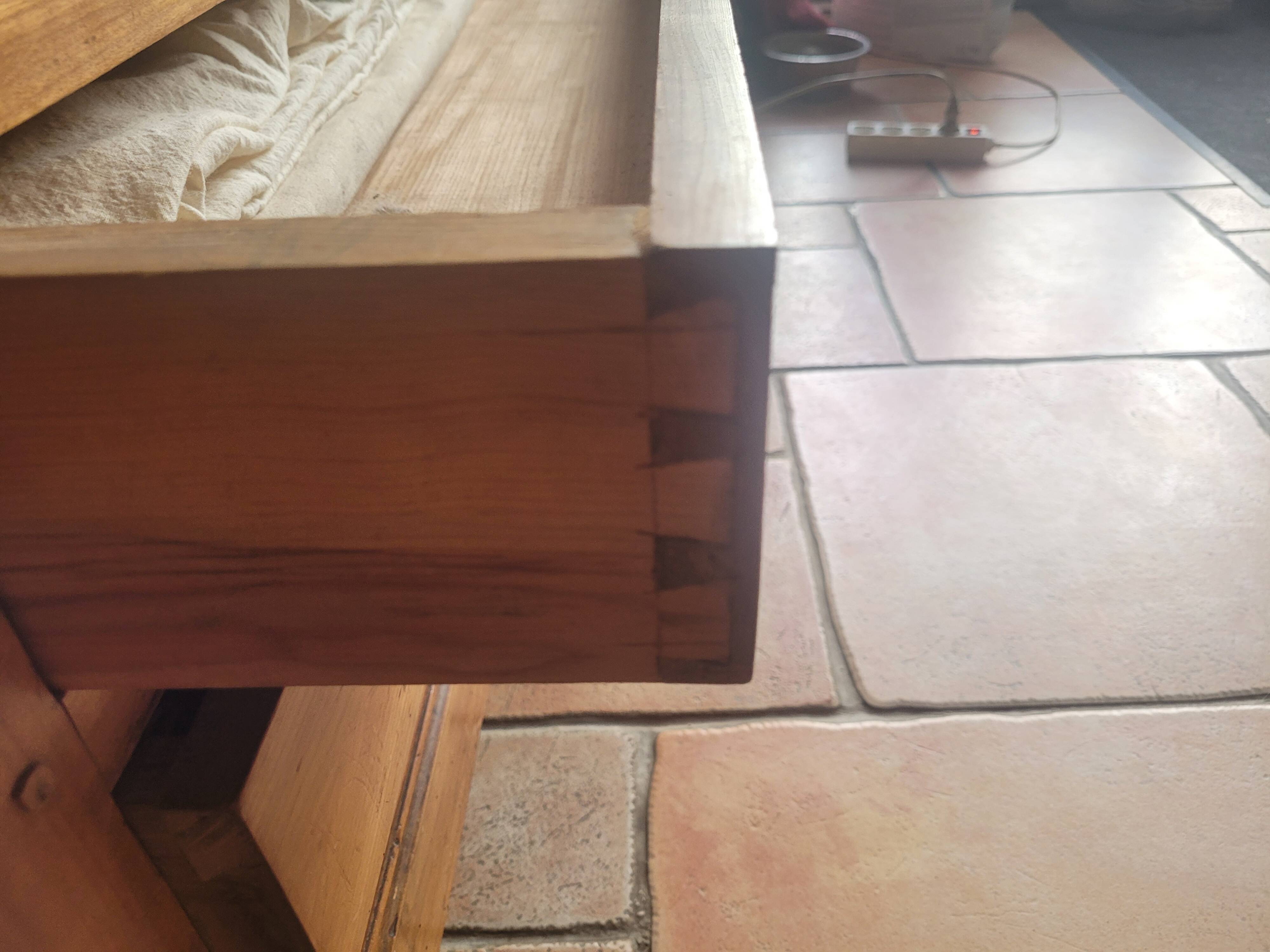 Presbytery chasubles chest